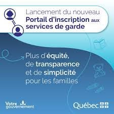 Novembre 2025: Accès aux parents sur le nouveau Portail d'inscription Novembre 2025: Accès aux parents sur le nouveau Portail d'inscription